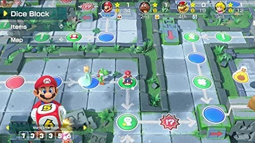 Super Mario Party - Nintendo Switch - Used  for sale in Egypt from Games2Egypt