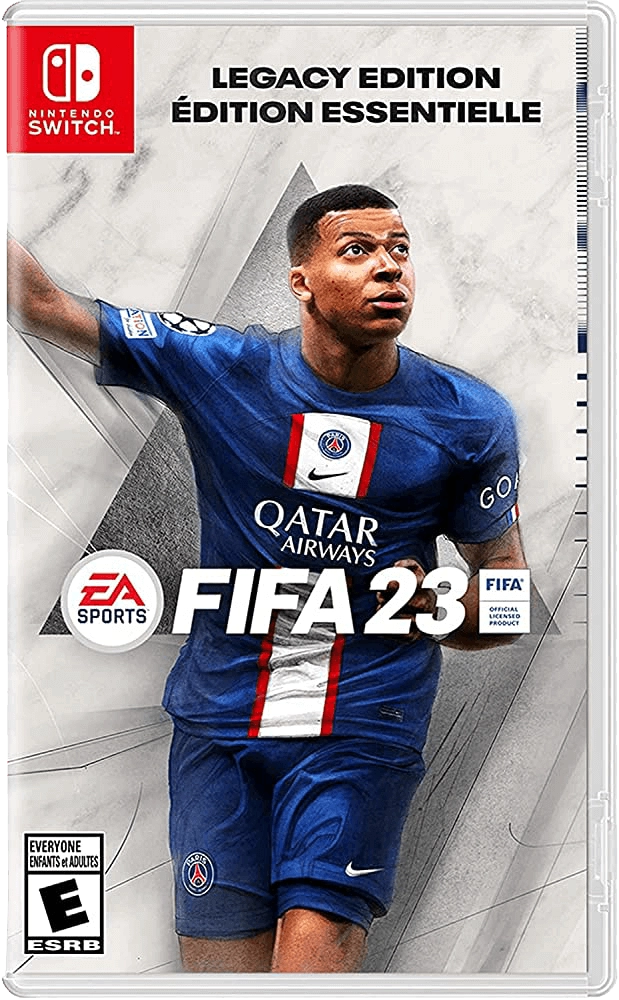 Fifa 23 (Legacy Edition) - Arabic Edition - Nintendo Switch - Used  for sale in Egypt from Games2Egypt