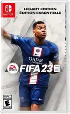 Fifa 23 (Legacy Edition) - Arabic Edition - Nintendo Switch (77631)