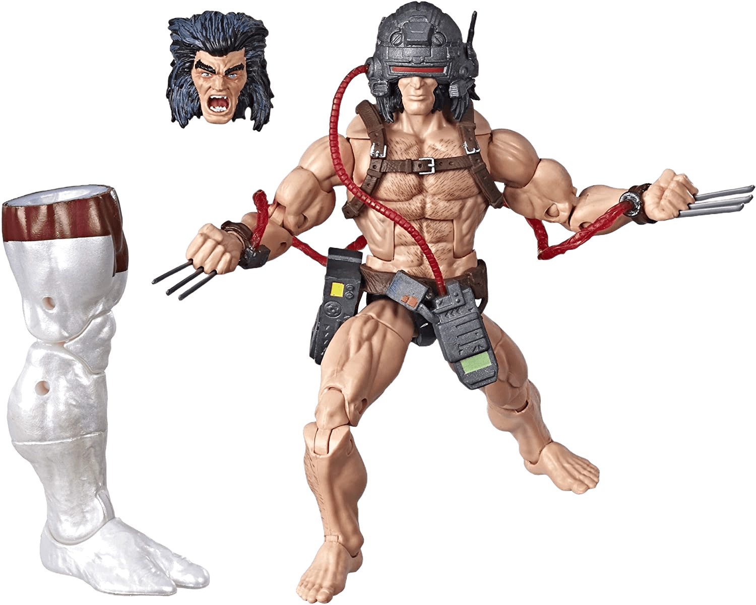 Hasbro X-Men Weapon X Action Figure - 15 cm  for sale in Egypt from Games2Egypt