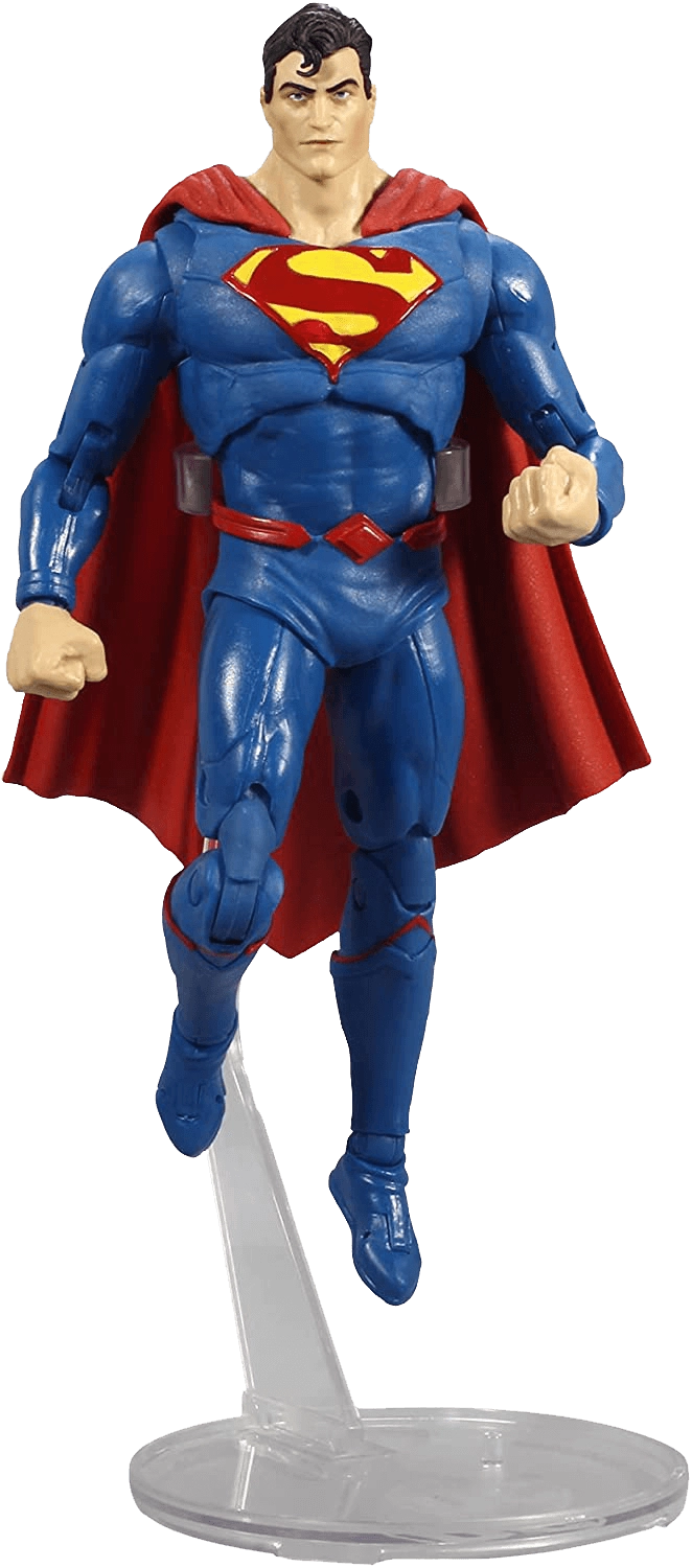 McFarlane Toys DC Multiverse Superman Action Figure - 15 cm  for sale in Egypt from Games2Egypt