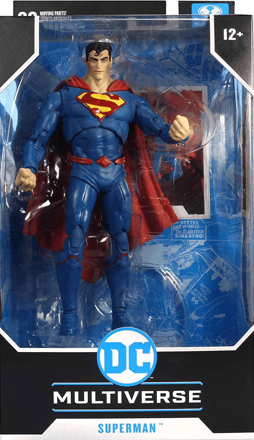 McFarlane Toys DC Multiverse Superman Action Figure - 15 cm  for sale in Egypt from Games2Egypt