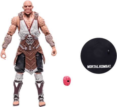 McFarlane Toys Mortal Kombat 11 Baraka Action Figure - 18 cm