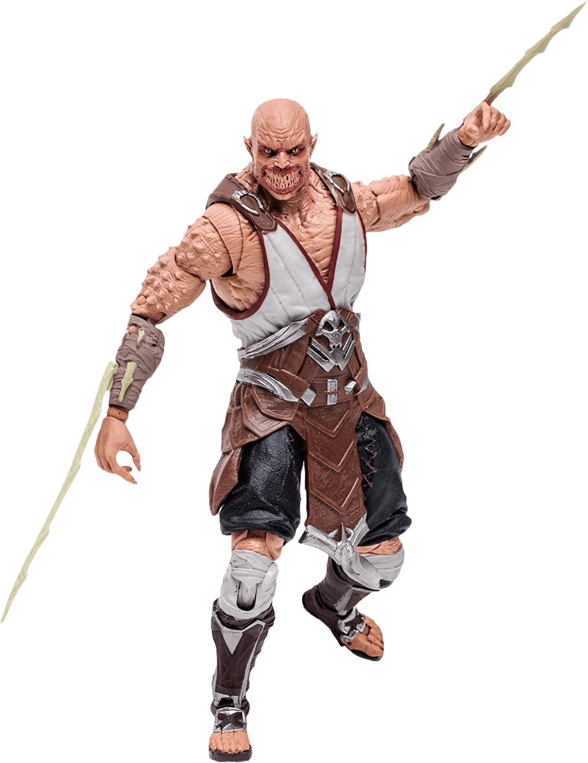 McFarlane Toys Mortal Kombat 11 Baraka Action Figure - 18 cm  for sale in Egypt from Games2Egypt