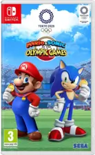 Mario & Sonic at the Olympic Games - Nintendo Switch (77663)