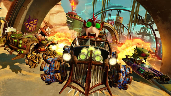 Crash Team Racing Nitro-Fueled - Nintendo Switch  for sale in Egypt from Games2Egypt