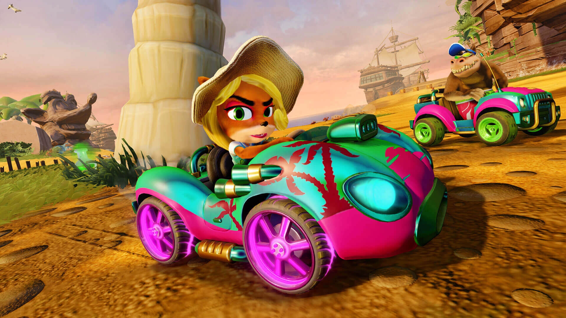 Crash Team Racing Nitro-Fueled - Nintendo Switch  for sale in Egypt from Games2Egypt