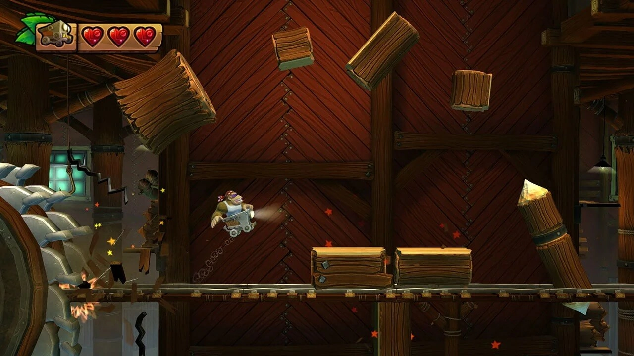 Donkey Kong Country Tropical Freeze - Nintendo Switch - Used  for sale in Egypt from Games2Egypt