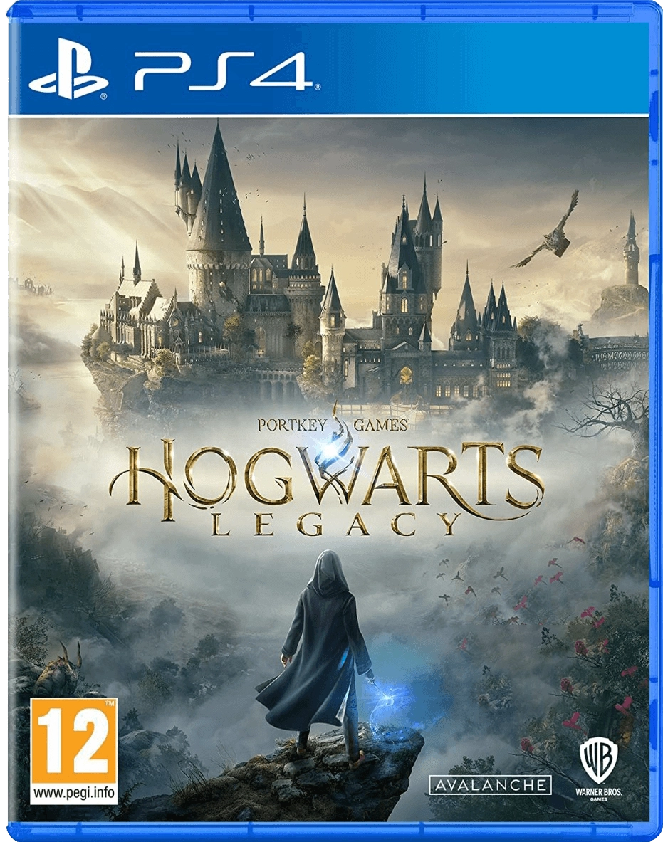 Hogwarts Legacy - Arabic Edition - PS4   for sale in Egypt from Games2Egypt