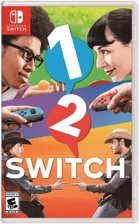 1-2-Switch (Nintendo Switch) - Used -  for sale in Egypt from Games2Egypt