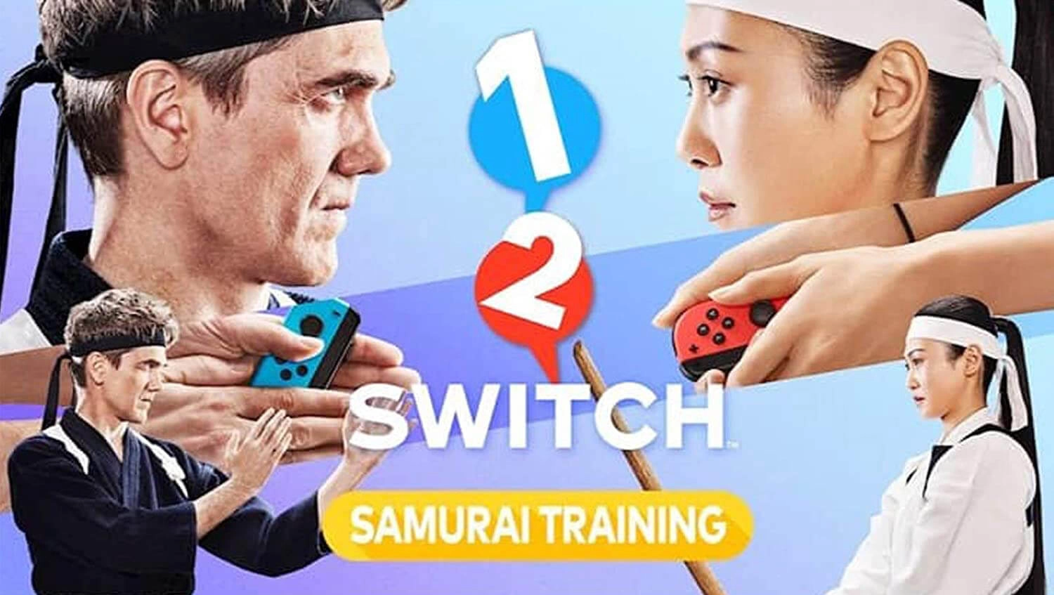 1-2-Switch (Nintendo Switch) - Used  for sale in Egypt from Games2Egypt