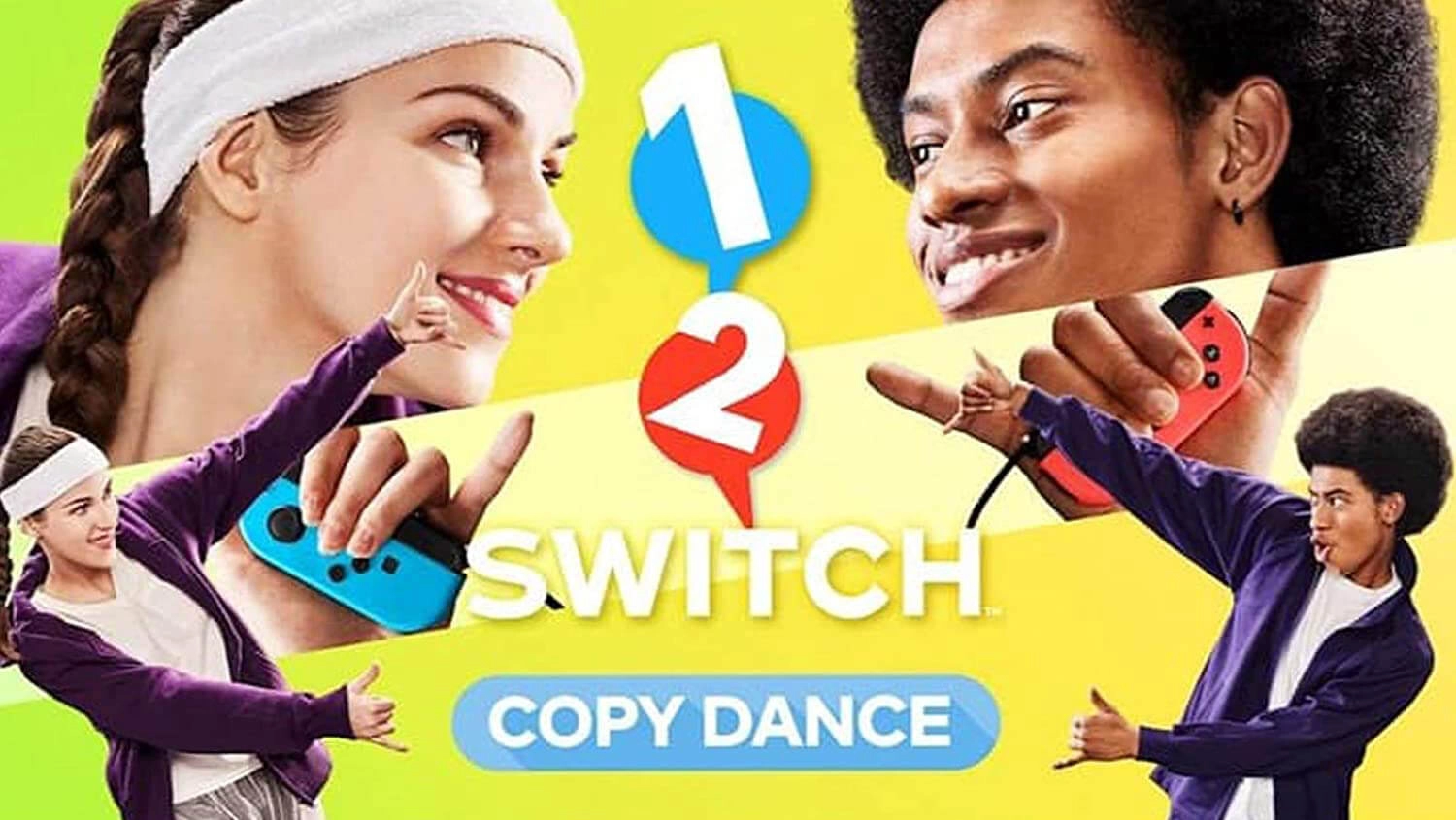 1-2-Switch (Nintendo Switch) - Used  for sale in Egypt from Games2Egypt