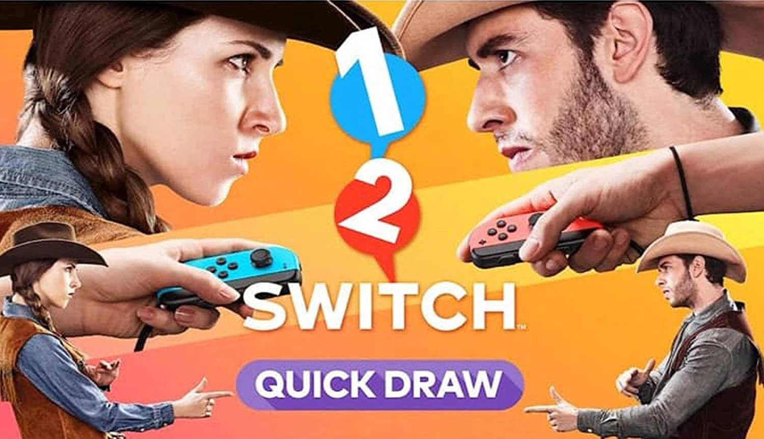 1-2-Switch (Nintendo Switch) - Used  for sale in Egypt from Games2Egypt