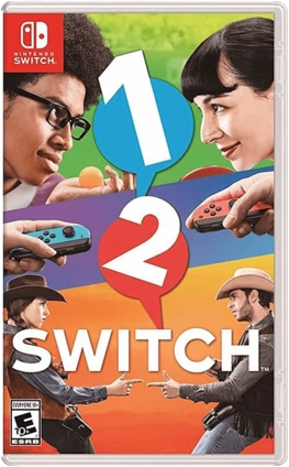 1-2-Switch - Nintendo Switch