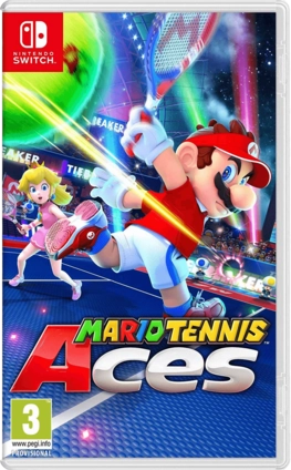 Mario Tennis Aces - Nintendo Switch - Used