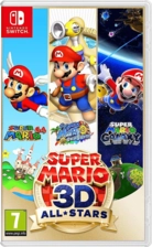 Super Mario 3D All-Stars (Nintendo Switch) - Used  for sale in Egypt from Games2Egypt