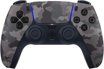 DualSense PS5 Controller - Grey Camouflage - Open Sealed  for sale in Egypt from Games2Egypt