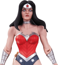 DC Designer Series Wonder Woman Action Figure - 17 cm  for sale in Egypt from Games2Egypt