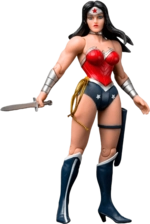 DC Designer Series Wonder Woman Action Figure - 17 cm  for sale in Egypt from Games2Egypt