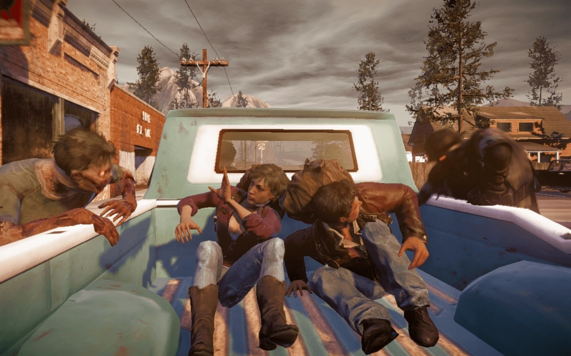 State of Decay - Xbox One  for sale in Egypt from Games2Egypt