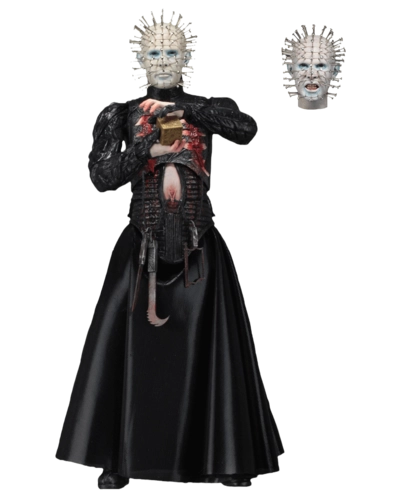 Neca deals ultimate pinhead