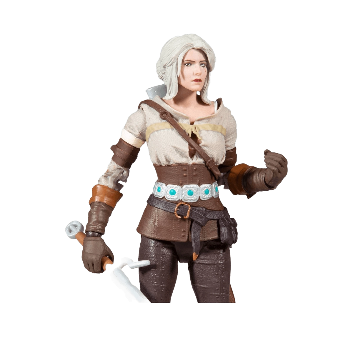 Mcfarlane Toys The Witcher 2 - Ciri Action Figure - 18 cm  for sale in Egypt from Games2Egypt