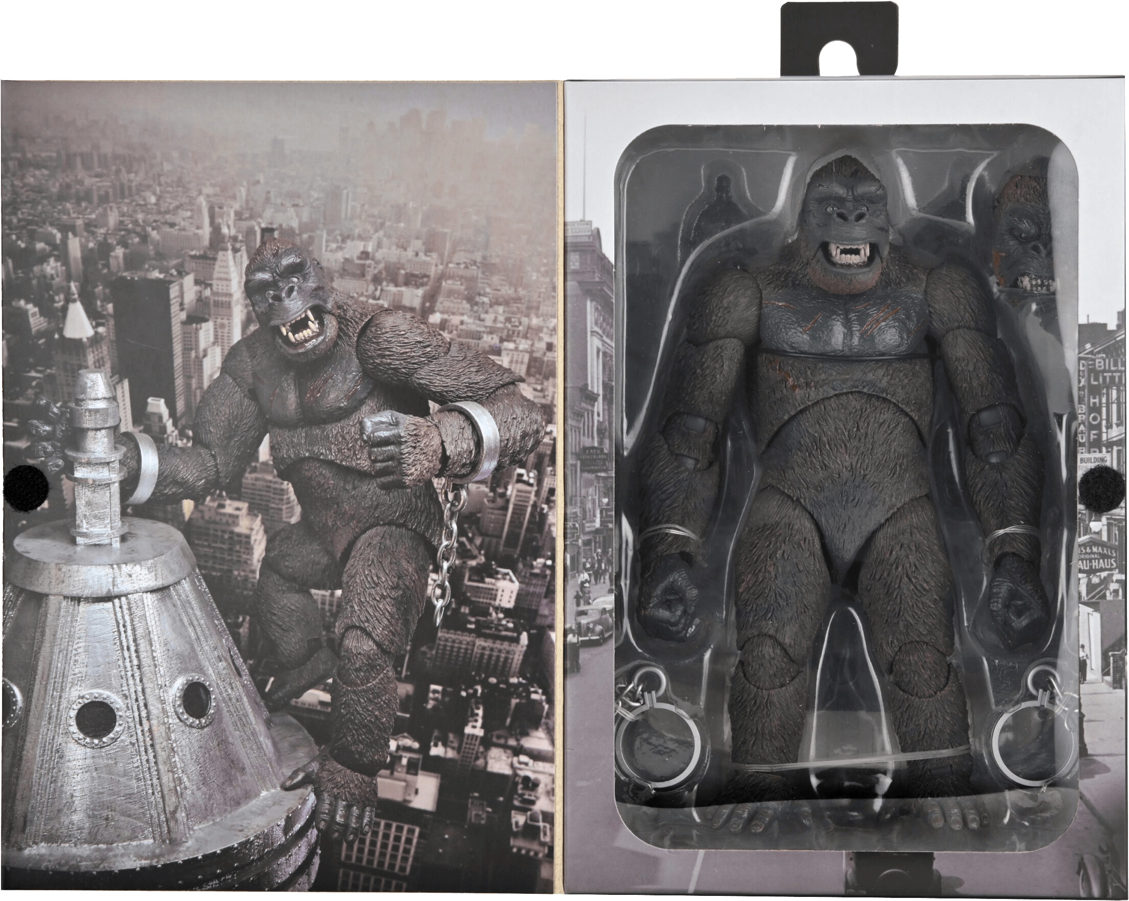 Neca Ultimate King Kong - 18 cm  for sale in Egypt from Games2Egypt