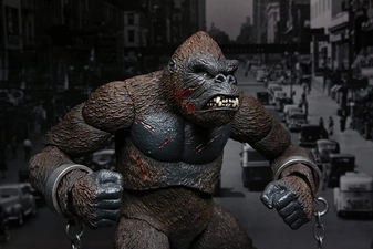 Neca Ultimate King Kong - 18 cm  for sale in Egypt from Games2Egypt