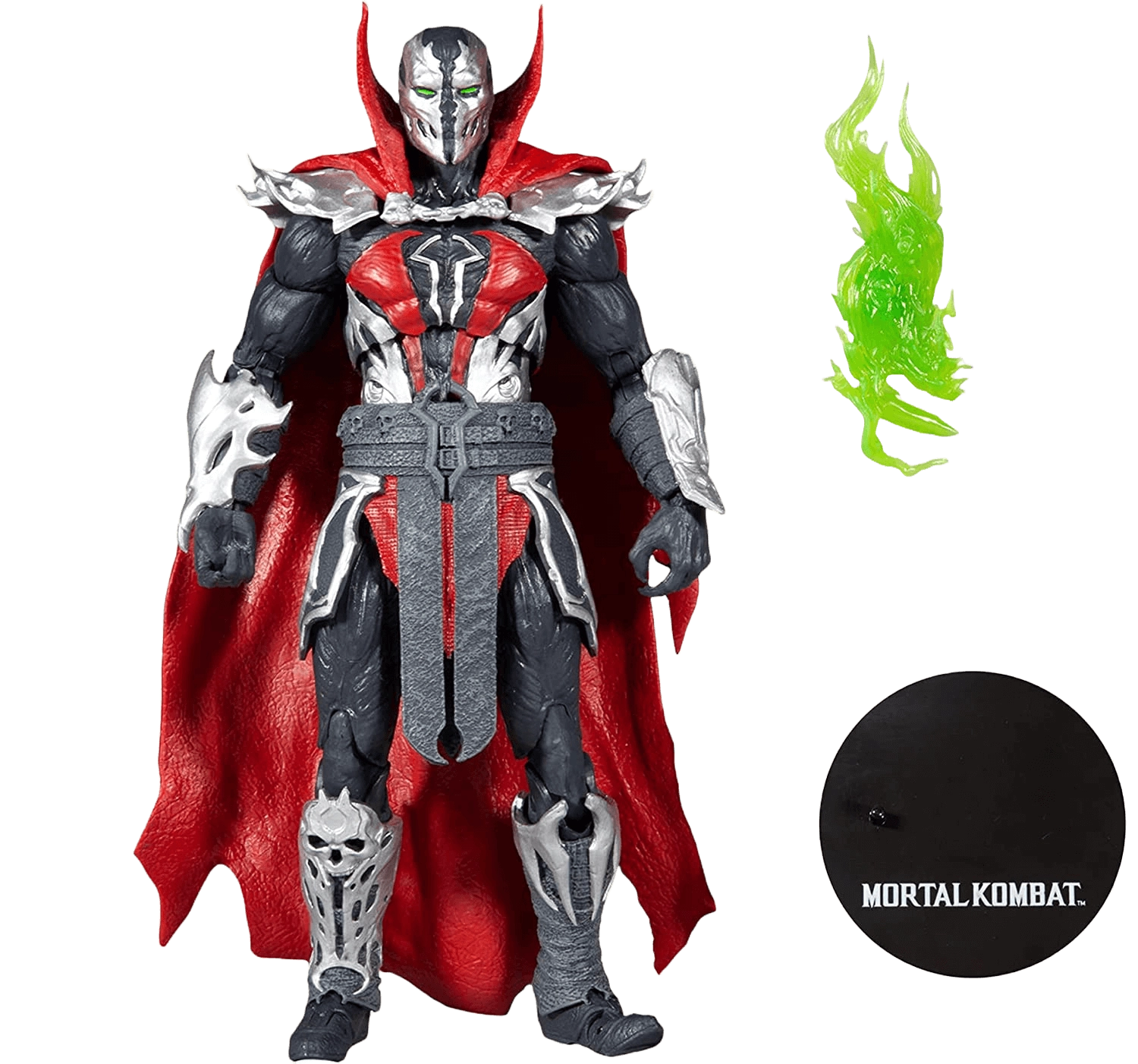 Mcfarlane Toys Mortal Kombat 11 Spawn - 18 cm  for sale in Egypt from Games2Egypt