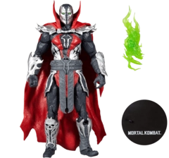 Mcfarlane Toys Mortal Kombat 11 Spawn - 18 cm  for sale in Egypt from Games2Egypt