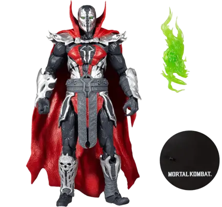 Mcfarlane Toys Mortal Kombat 11 Spawn - 18 cm