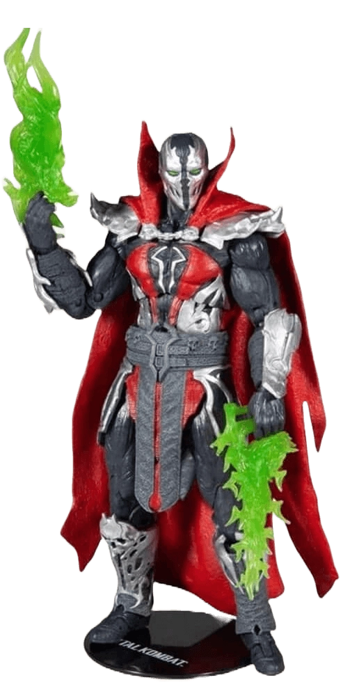 Mcfarlane Toys Mortal Kombat 11 Spawn - 18 cm  for sale in Egypt from Games2Egypt