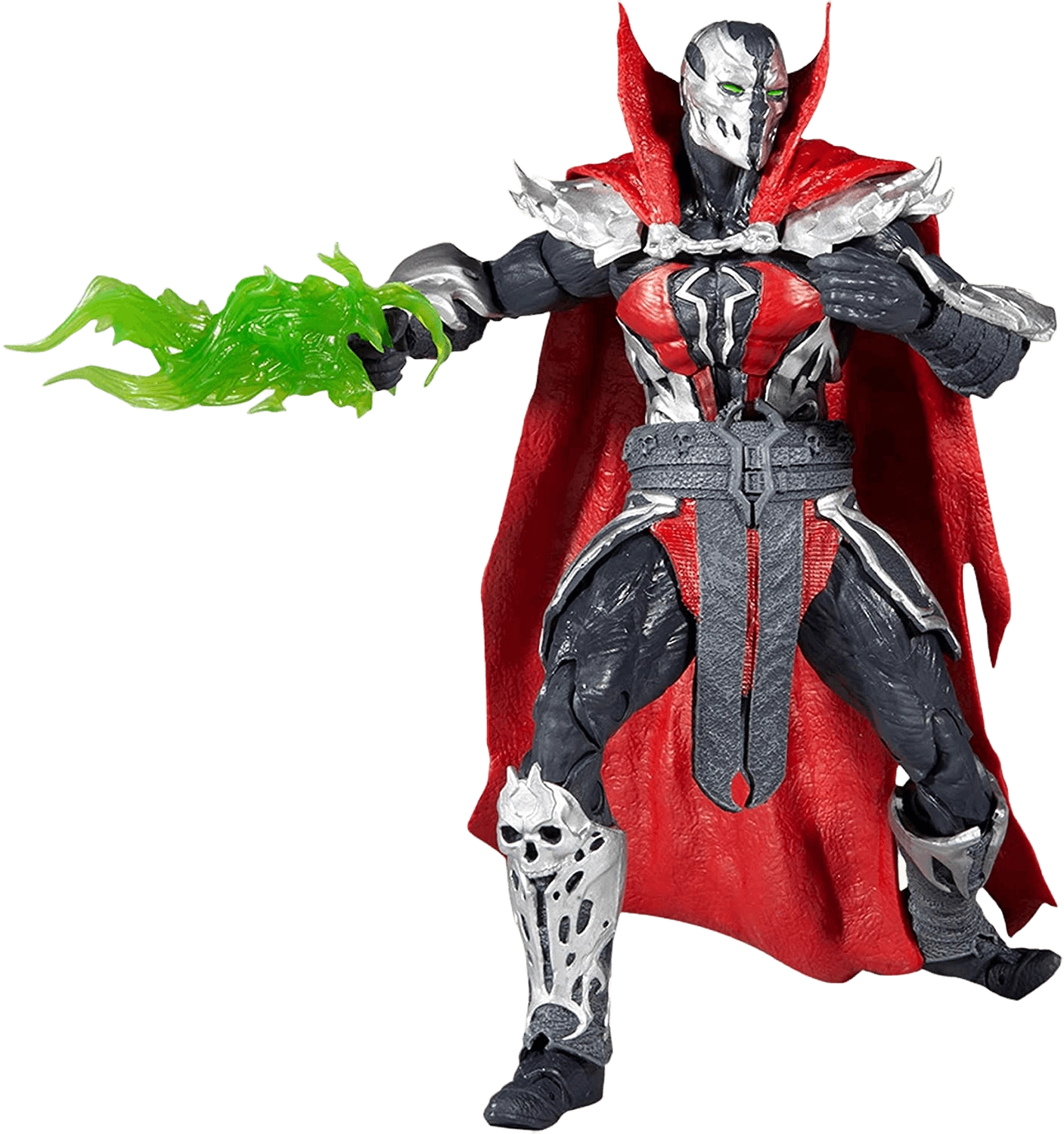 Mcfarlane Toys Mortal Kombat 11 Spawn - 18 cm  for sale in Egypt from Games2Egypt