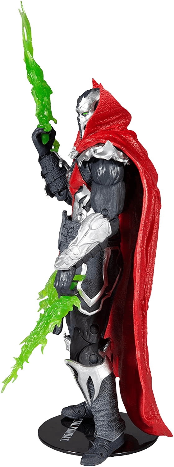 Mcfarlane Toys Mortal Kombat 11 Spawn - 18 cm  for sale in Egypt from Games2Egypt