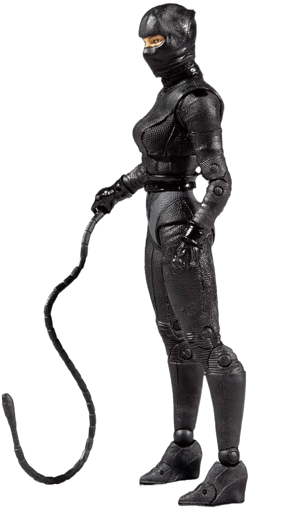 Mcfarlane Toys DC The Catwoman Action Figure - 18cm  for sale in Egypt from Games2Egypt