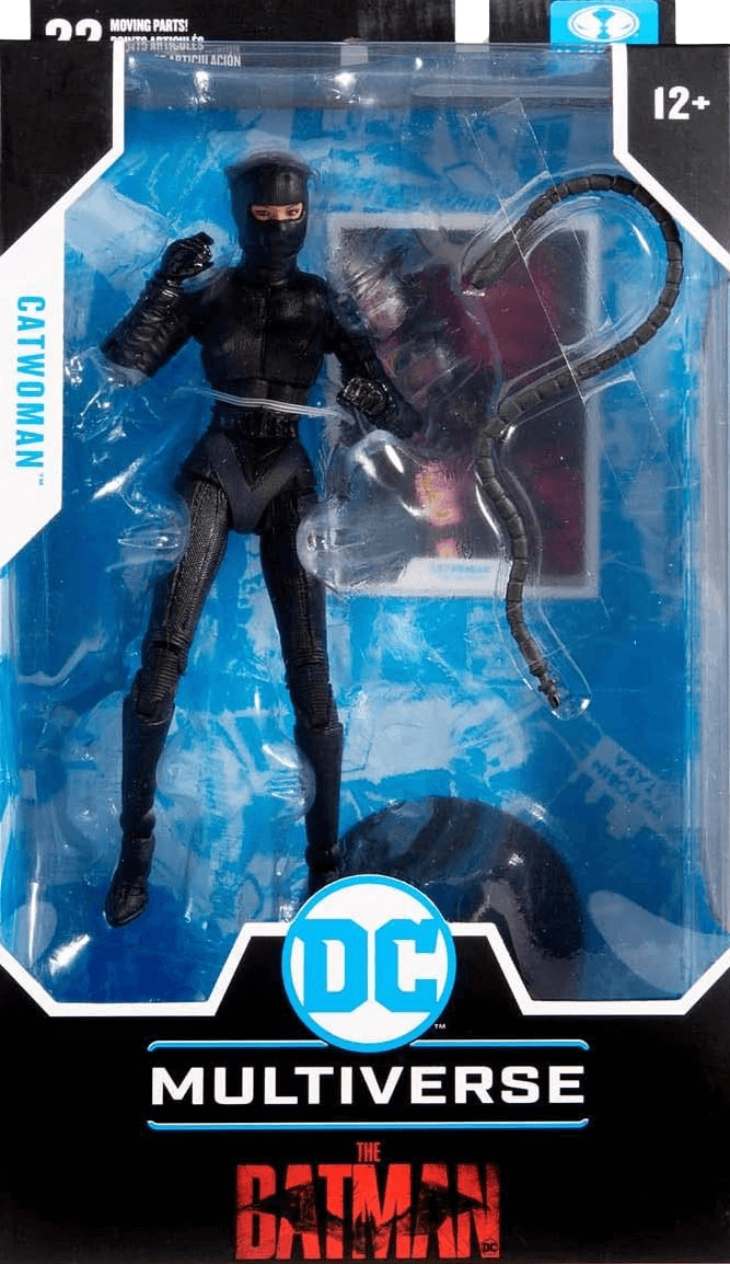 Mcfarlane Toys DC The Catwoman Action Figure - 18cm  for sale in Egypt from Games2Egypt