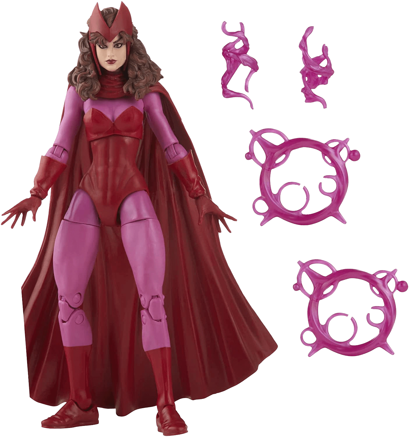 Hasbro Marvel Comics: Scarlet Witch Action Figure - 15 cm  for sale in Egypt from Games2Egypt