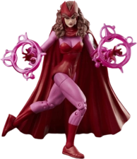 Hasbro Marvel Comics: Scarlet Witch Action Figure - 15 cm  for sale in Egypt from Games2Egypt