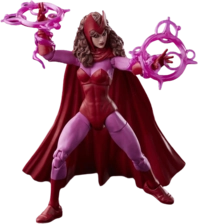 Hasbro Marvel Comics: Scarlet Witch Action Figure - 15 cm  for sale in Egypt from Games2Egypt