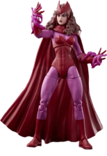 Hasbro Marvel Comics: Scarlet Witch Action Figure - 15 cm  for sale in Egypt from Games2Egypt