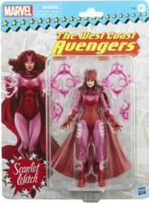 Hasbro Marvel Comics: Scarlet Witch Action Figure - 15 cm  for sale in Egypt from Games2Egypt