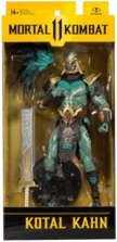 McFarlane Toys Mortal Kombat 7 Kotal Kahn Action Figure - 18 cm  for sale in Egypt from Games2Egypt