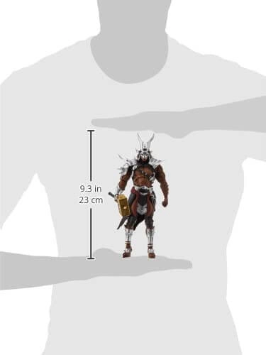 McFarlane Toys Mortal Kombat Shao Kahn Action Figure - 18 cm  for sale in Egypt from Games2Egypt