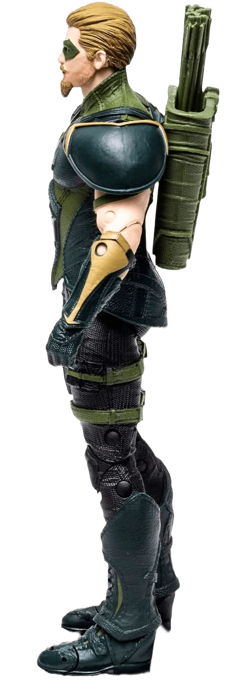 McFarlane Toys DC Injustice 2 Green Arrow Action Figure - 18 cm  for sale in Egypt from Games2Egypt