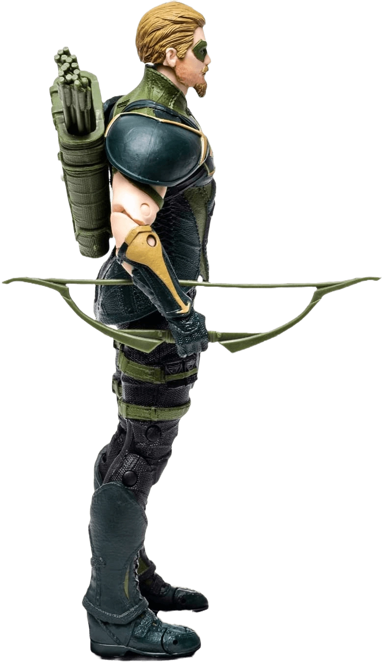 McFarlane Toys DC Injustice 2 Green Arrow Action Figure - 18 cm  for sale in Egypt from Games2Egypt