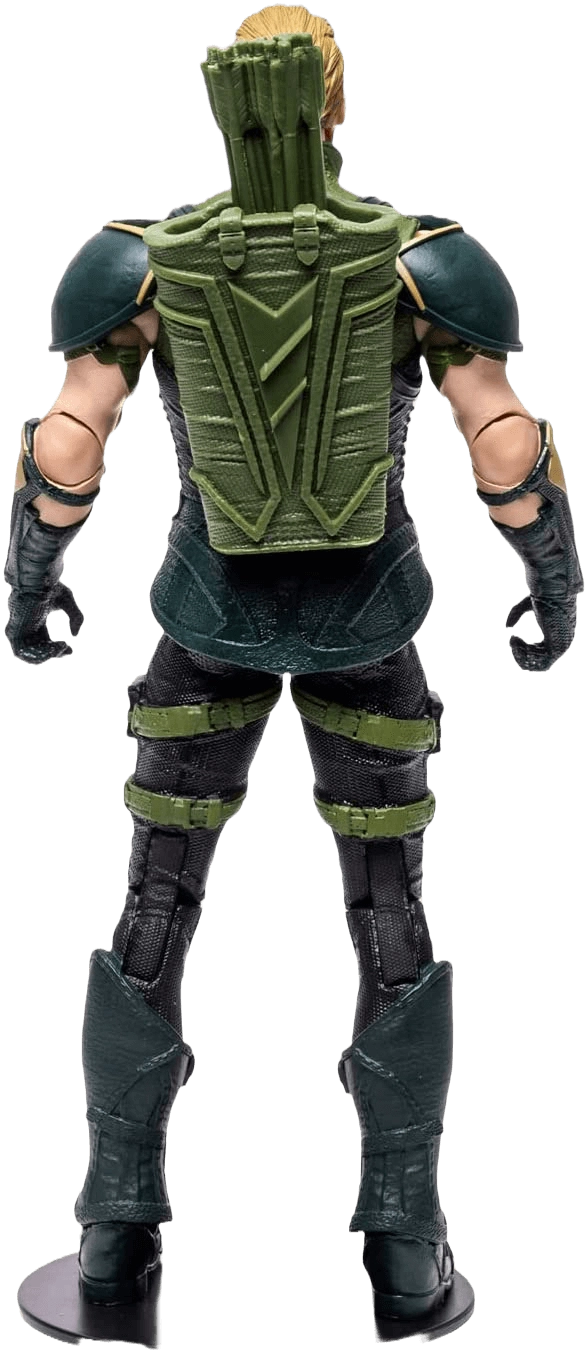 McFarlane Toys DC Injustice 2 Green Arrow Action Figure - 18 cm  for sale in Egypt from Games2Egypt