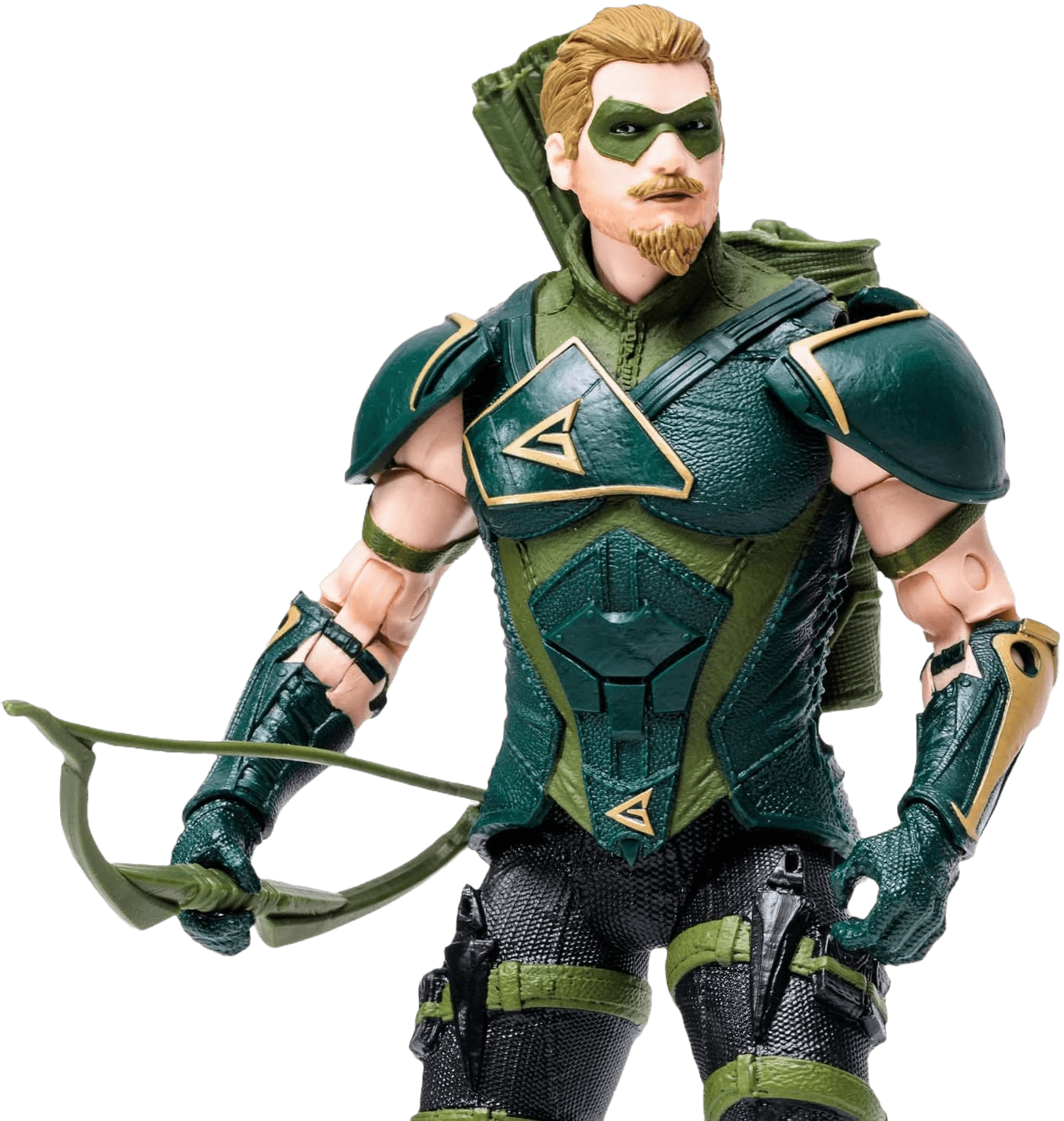 McFarlane Toys DC Injustice 2 Green Arrow Action Figure - 18 cm  for sale in Egypt from Games2Egypt