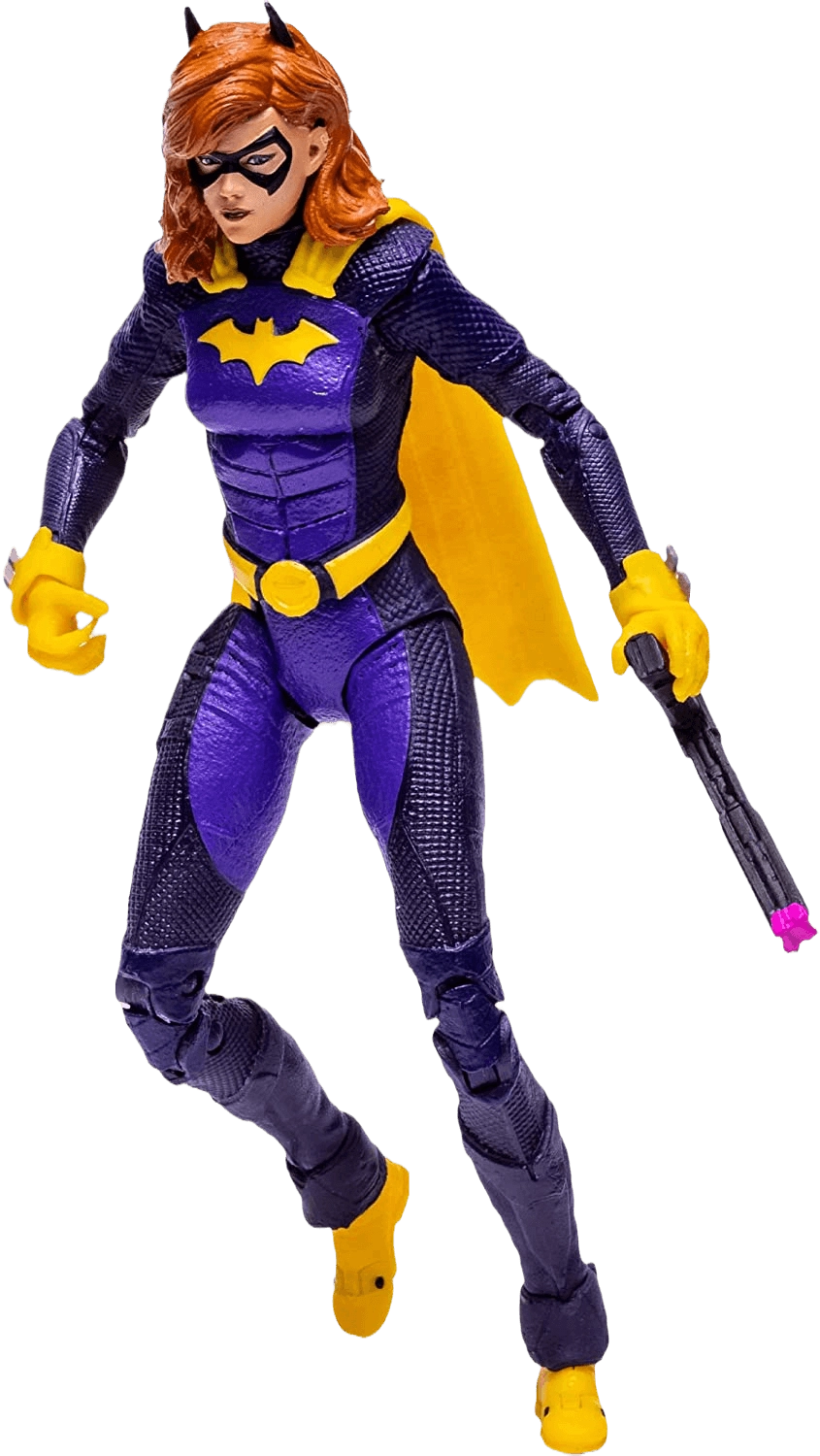 McFarlane Toys DC Multiverse Batgirl Action Figure - 18 cm  for sale in Egypt from Games2Egypt