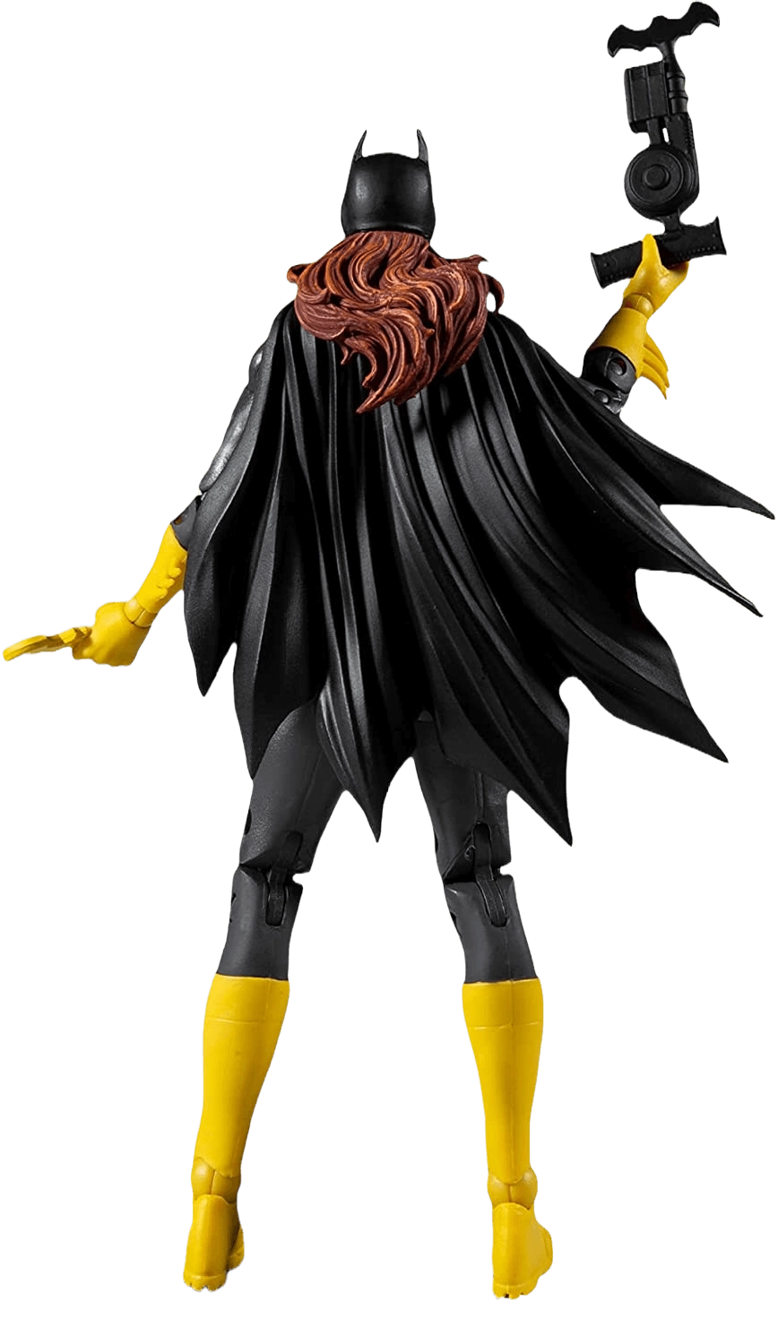 McFarlane Toys Batgirl Action Figure - 18 cm  for sale in Egypt from Games2Egypt