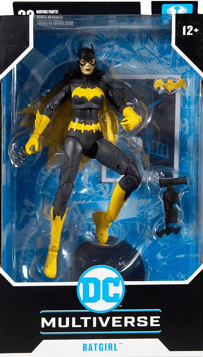 McFarlane Toys Batgirl Action Figure - 18 cm  for sale in Egypt from Games2Egypt